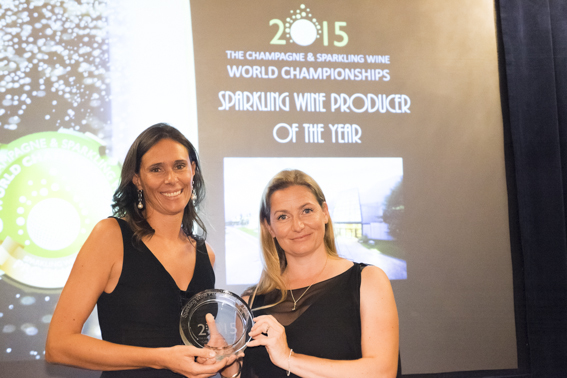 Ferrari è lo “Sparkling Wine Producer of the Year” per The Champagne and Sparkling Wine World Championships 2015
