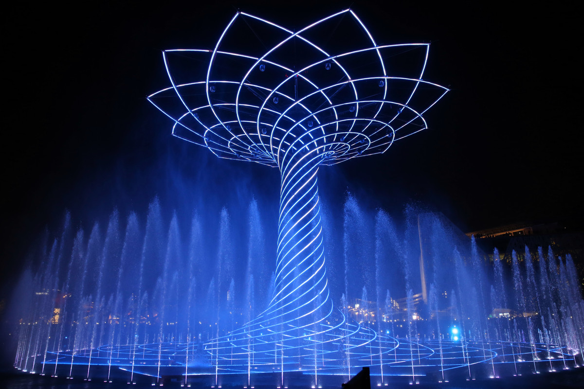 Ferrari brinda al successo di Expo Milano 2015