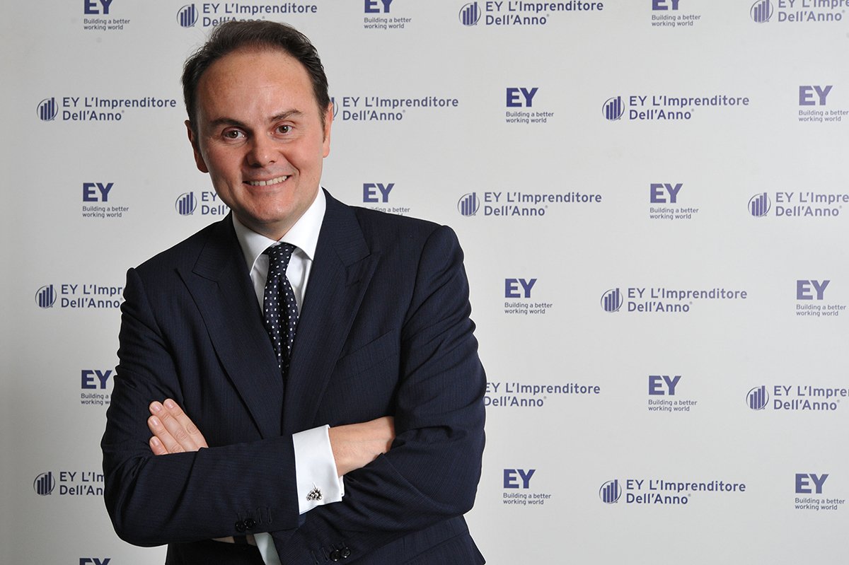 Matteo Lunelli è “Imprenditore dell'Anno 2015” nella categoria Family Business