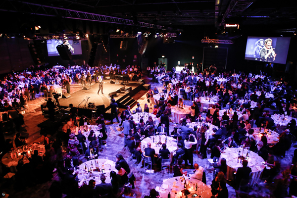 Ferrari con Oxfam Italia al Women's Circle 2015