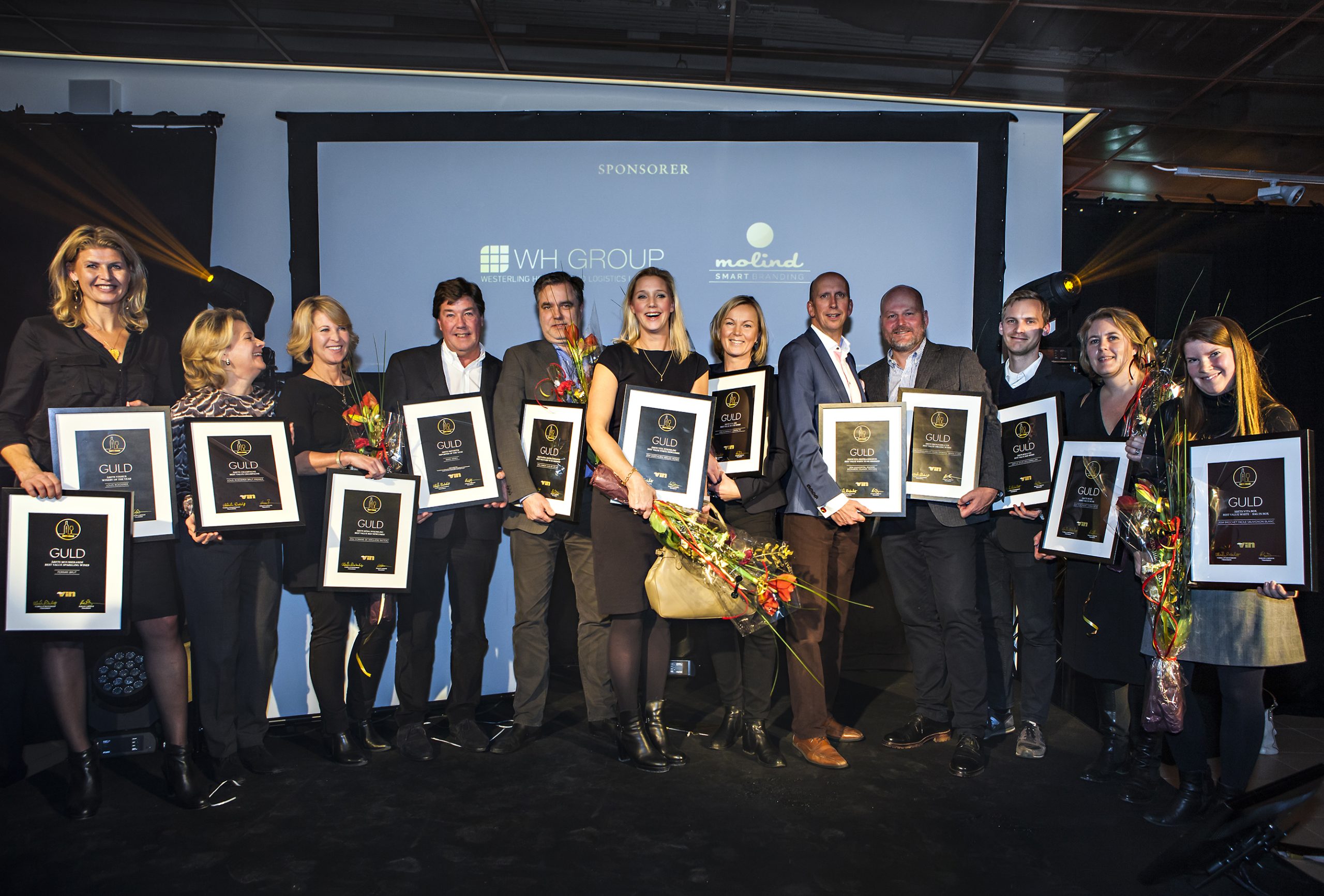 Il magazine svedese “Allt om Vin” premia Ferrari