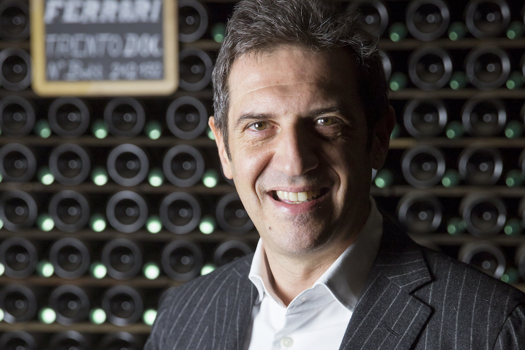Beniamino Garofalo è il nuovo Direttore Generale delle Cantine Ferrari