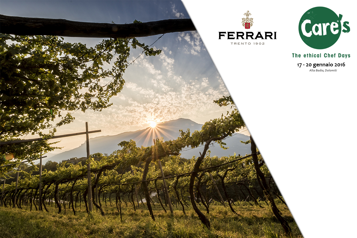 Le Cantine Ferrari partner di Care's