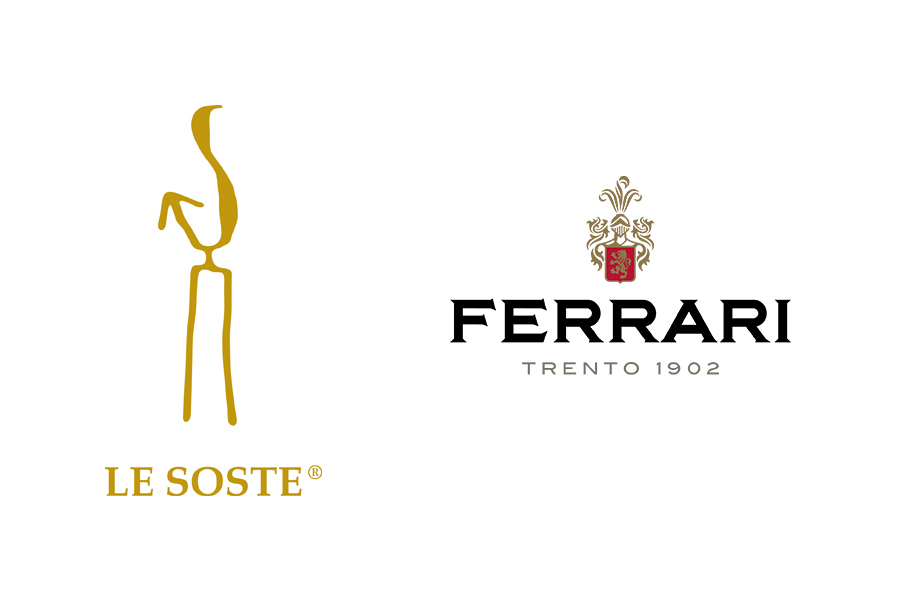 Cantine Ferrari e Le Soste di nuovo insieme per sostenere l'artigianato italiano d'eccellenza