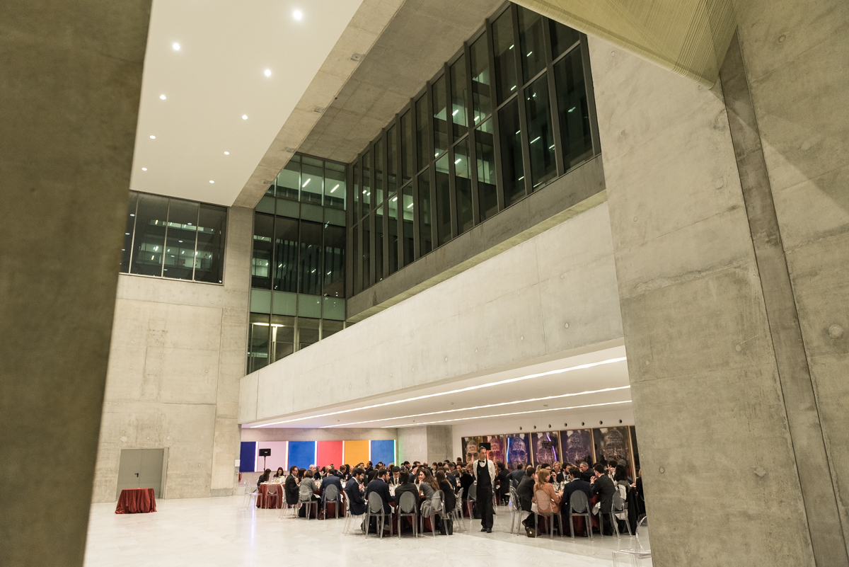 Bollicine Ferrari agli eventi della BAA-Bocconi Alumni Association