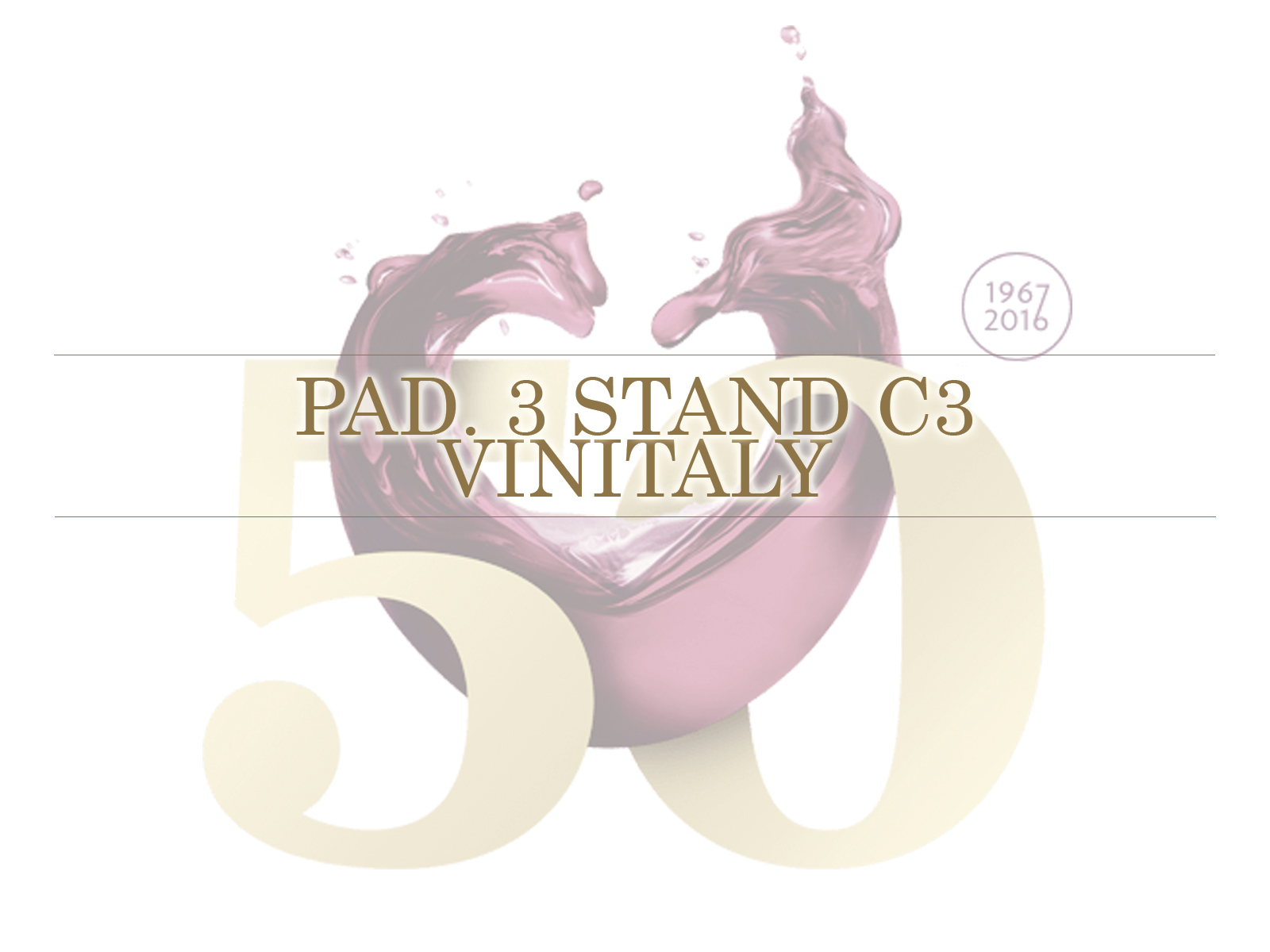 Vinitaly | 10-13 aprile 2016 | Verona