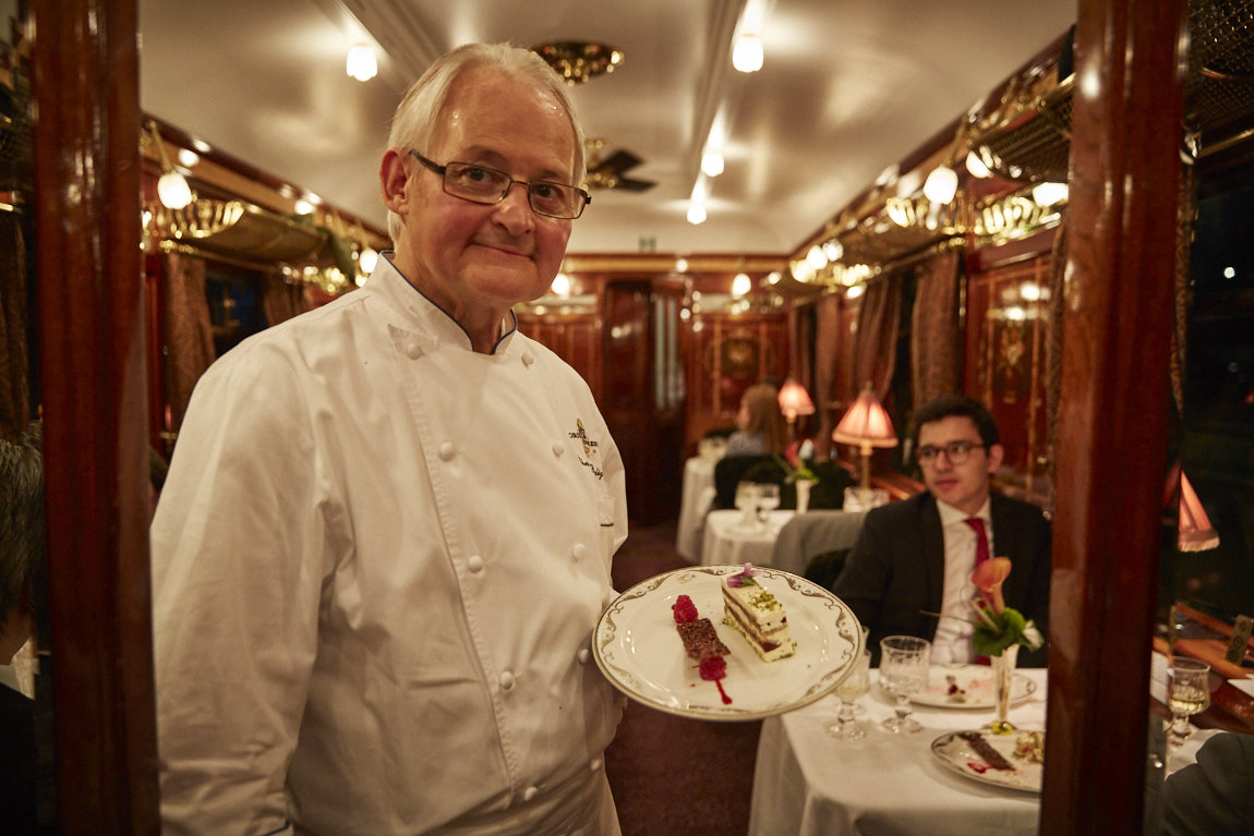 Bollicine Ferrari e Belmond Italia brindano alla loro collaborazione a bordo del Venice Simplon-Orient-Express