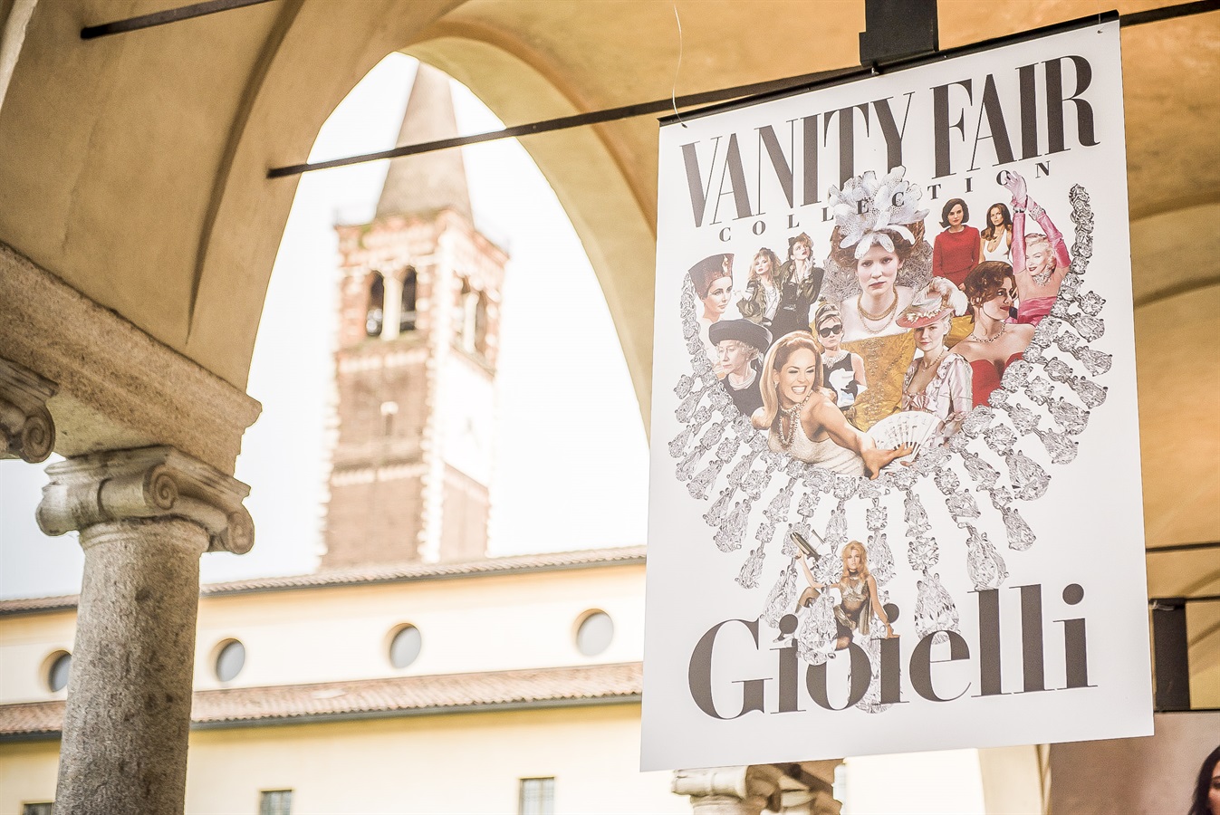 Ferrari con Vanity Fair per una serata “preziosa”