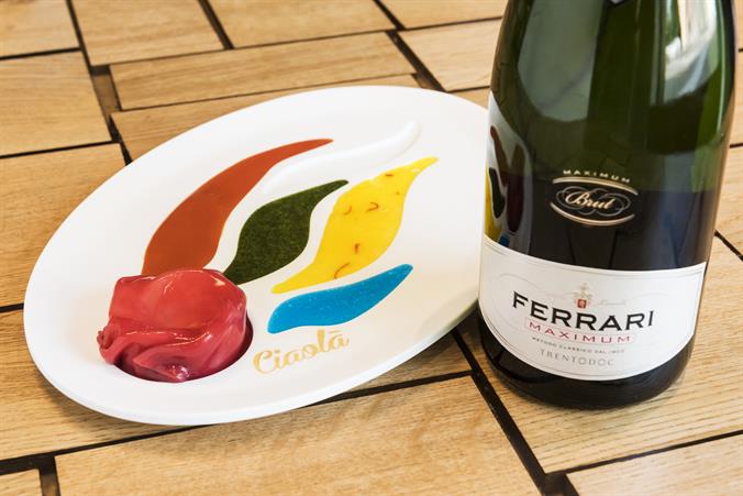 Casa Italia brinda Ferrari ai Giochi Olimpici di Rio 2016