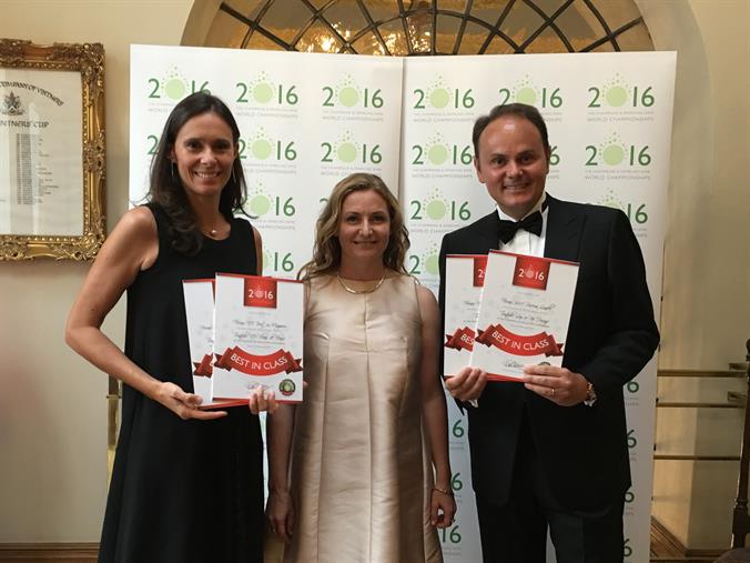 Il Ferrari Brut è campione del mondo dei Blanc de Blancs e miglior bollicina italiana