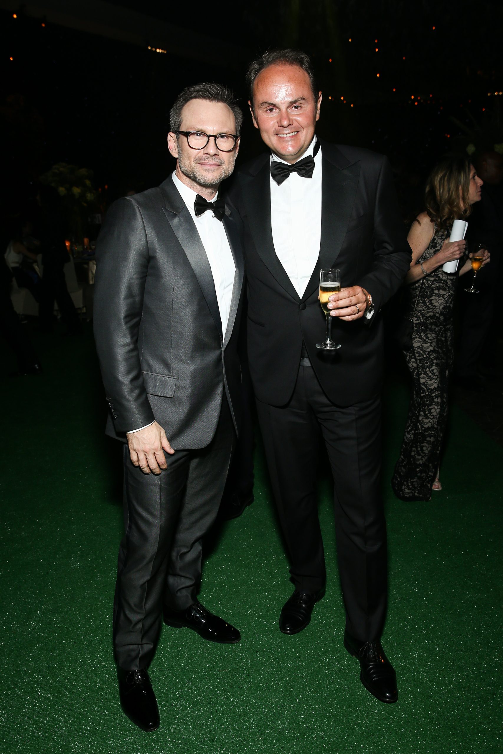 Ferrari tra le star degli Emmy® Awards