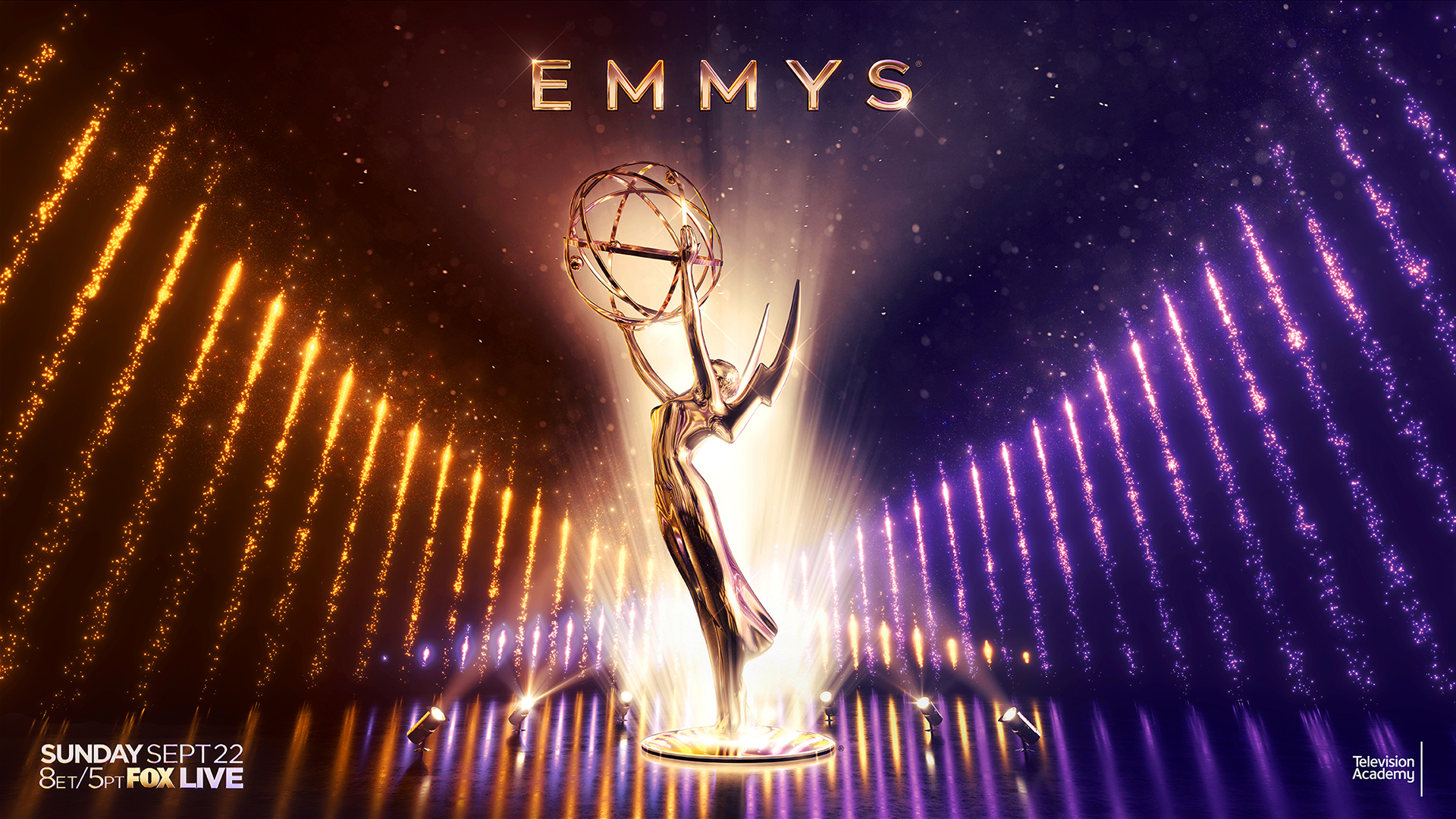 Ferrari è la bollicina ufficiale degli Emmy® Awards