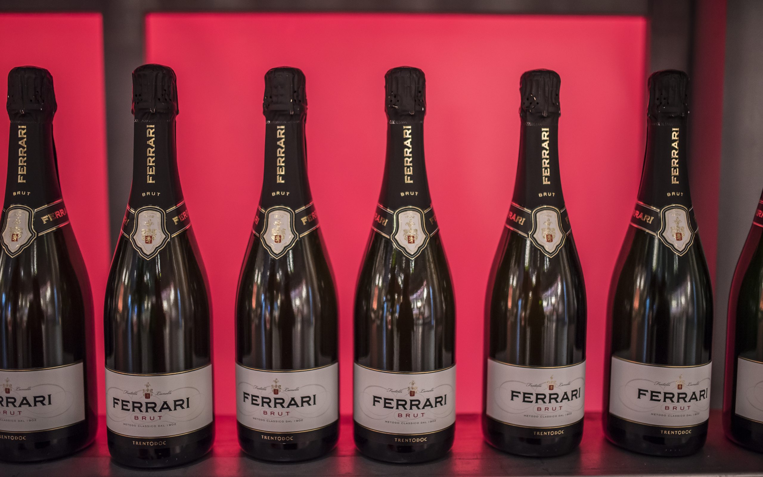 Cantine Ferrari protagoniste della sesta puntata di Hell’s Kitchen