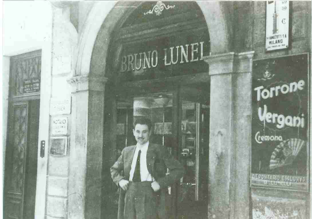 L’Enoteca Lunelli è online