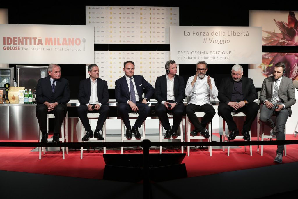 Cantine Ferrari presentano Identità di Sala 2019