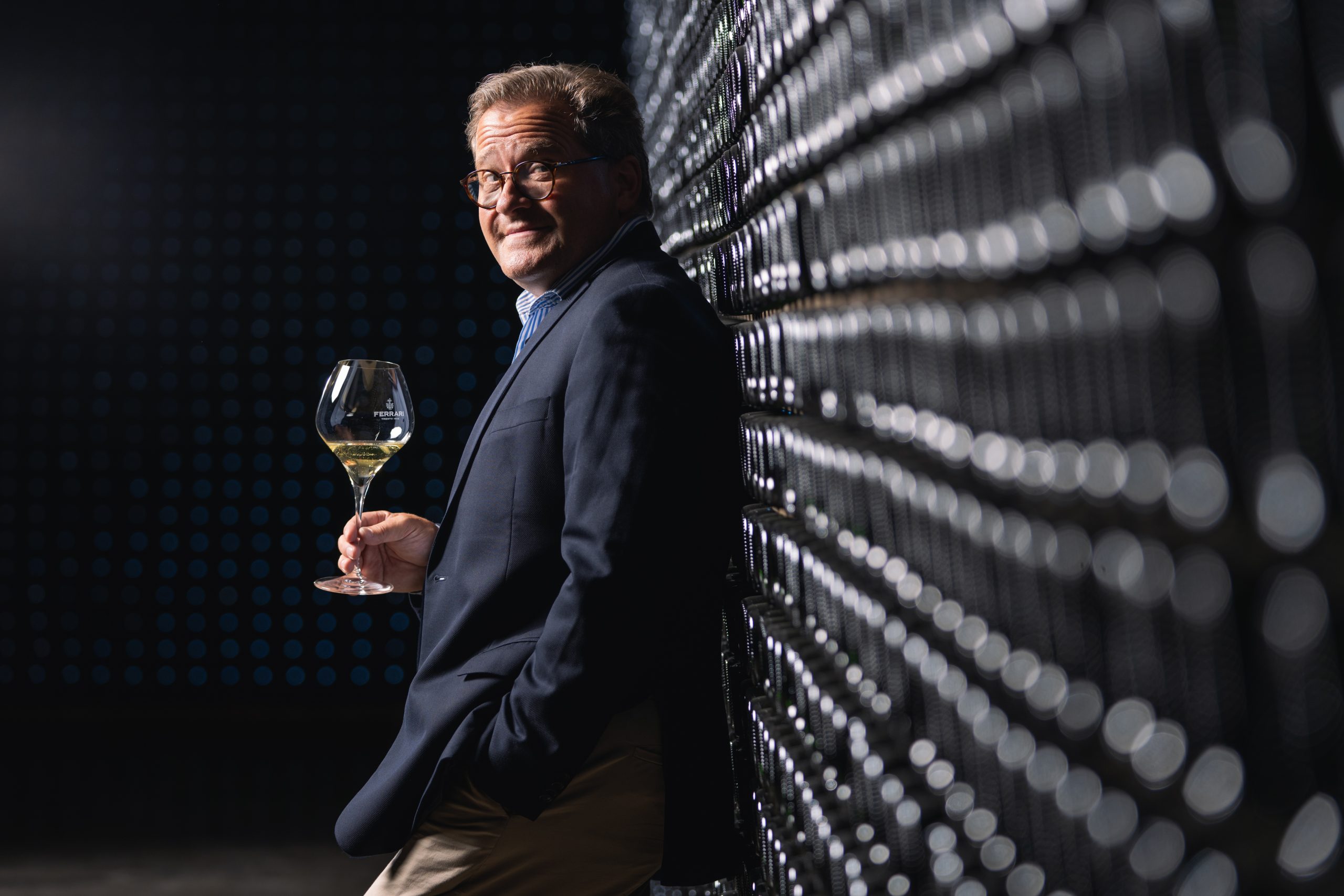 Cyril Brun è il nuovo Chef de Cave di Ferrari Trento