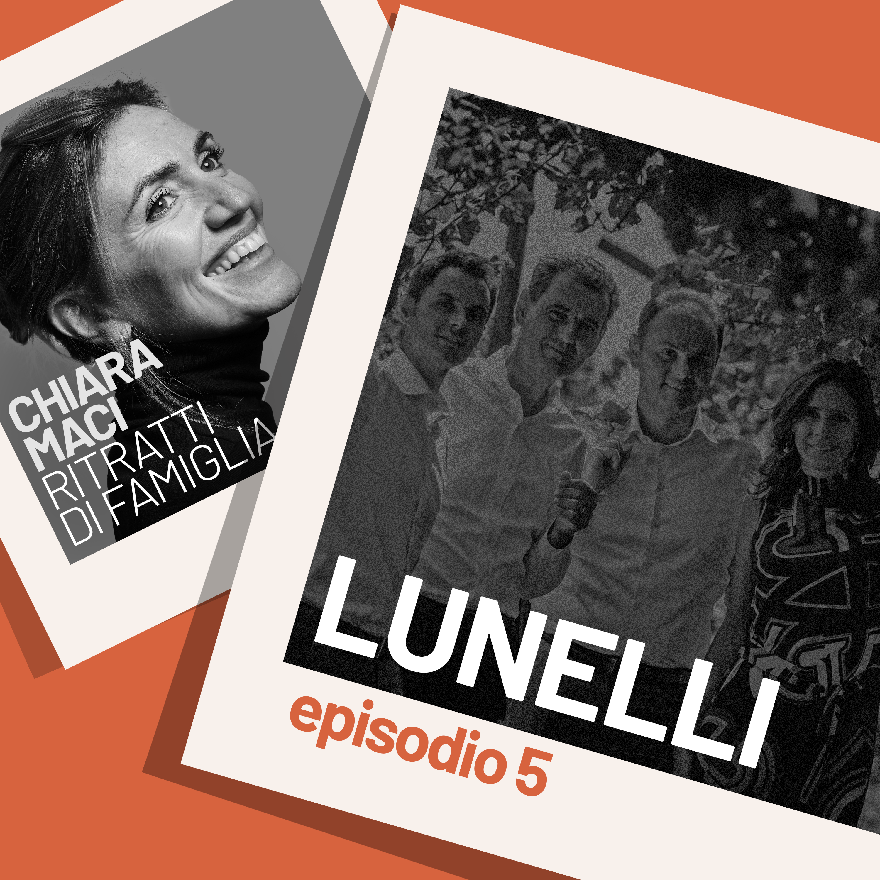<strong>Chiara Maci racconta il Gruppo Lunelli nel suo nuovo Podcast “Ritratti di Famiglia”</strong>