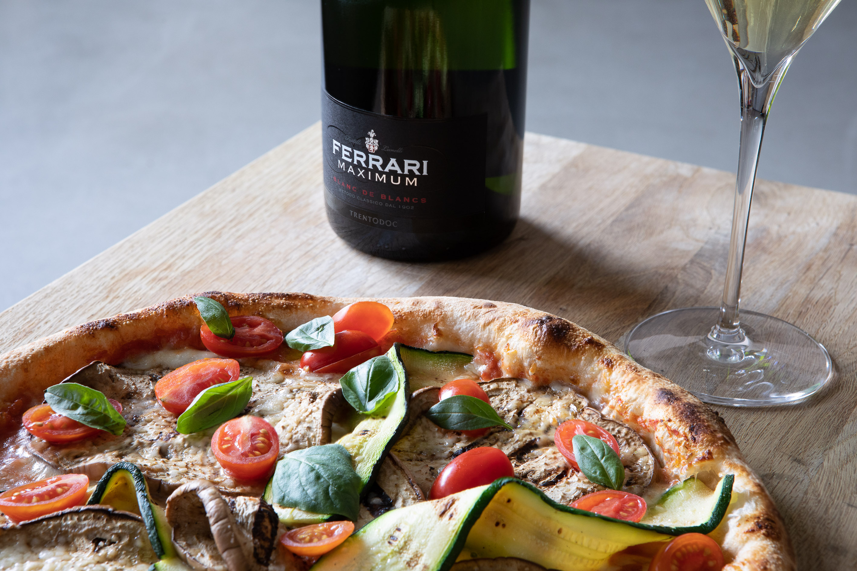 Pizza e Bollicine: un abbinamento sorprendente