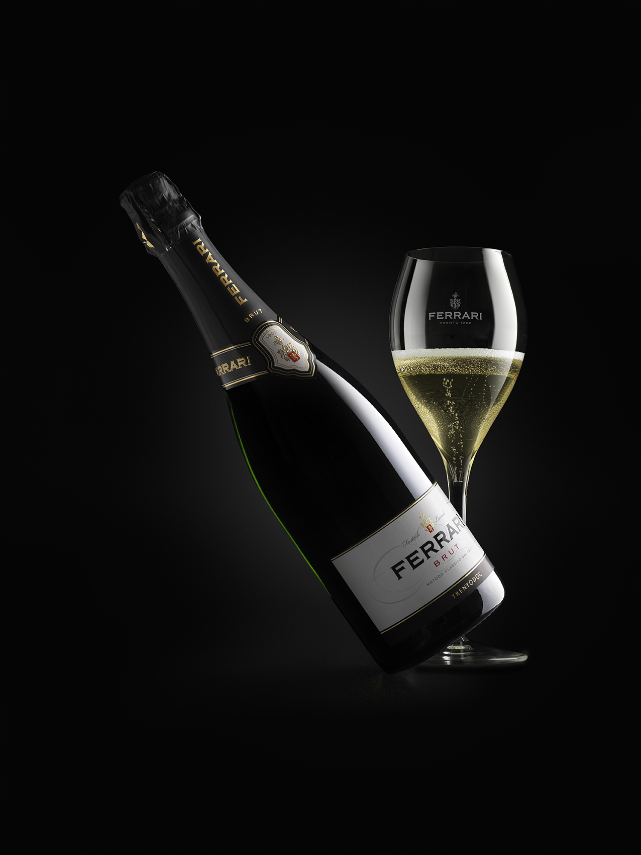 Il Ferrari Brut è la migliore bollicina italiana