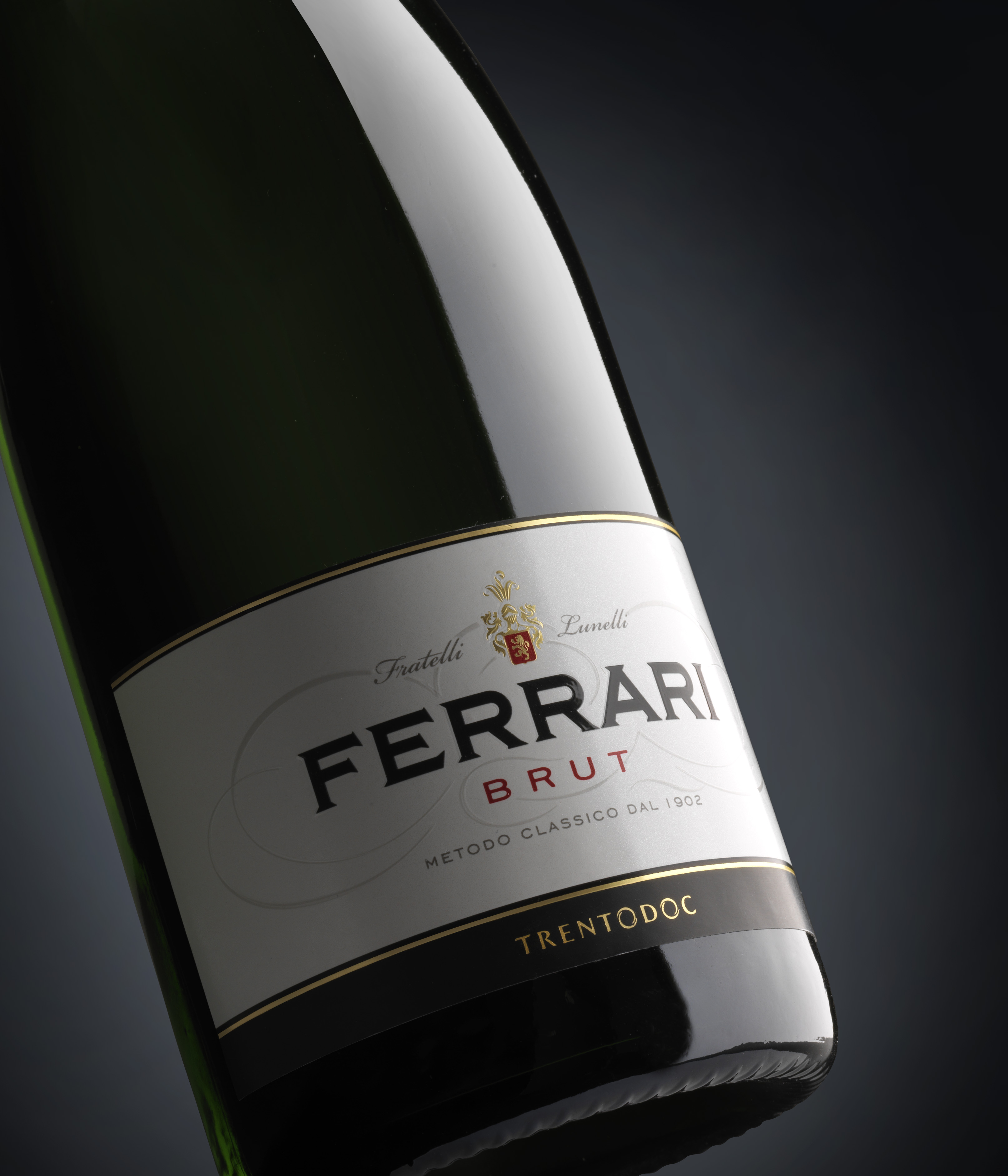Ferrari Brut Trentodoc in the New York Times
