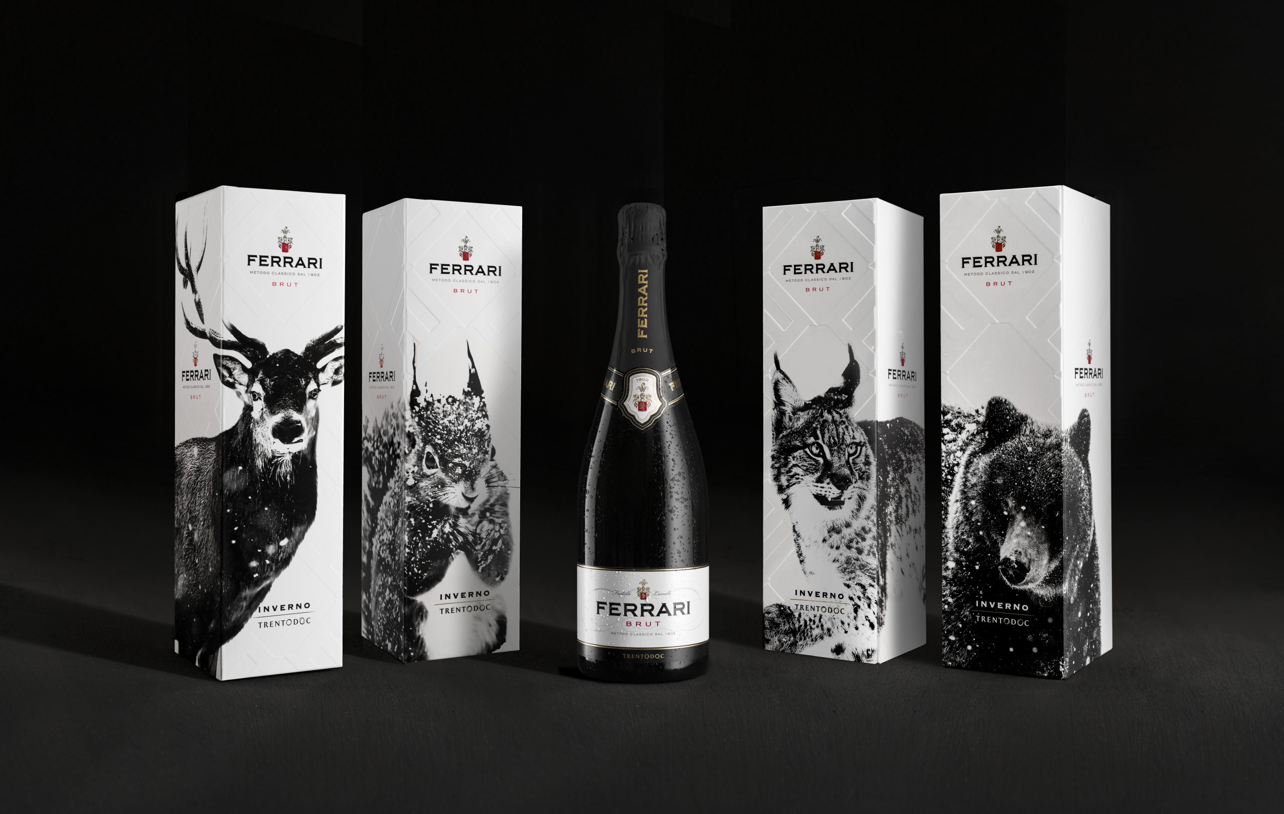 Ferrari Trento presenta la seconda edizione di “Inverno Trentodoc”