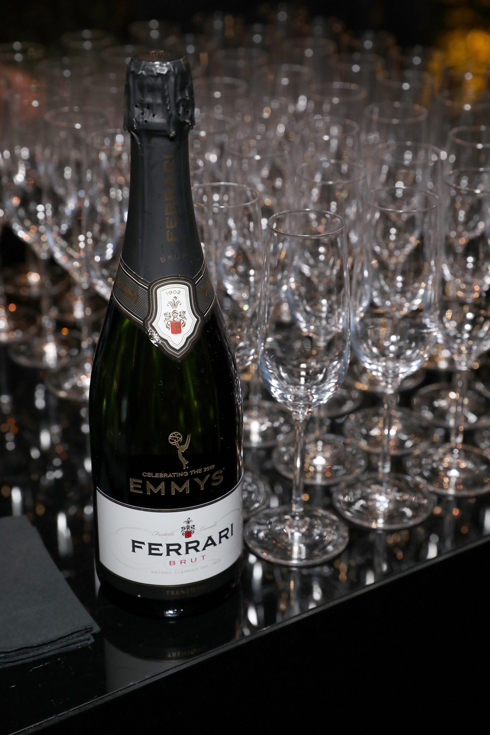 Brindisi Ferrari per le star di Hollywood agli Emmy® Awards