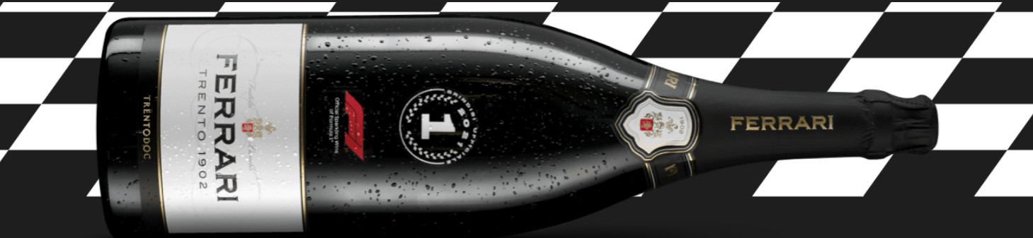 “Ferrari F1® Podium Jeroboam” per vivere le emozioni dei campioni della Formula 1®