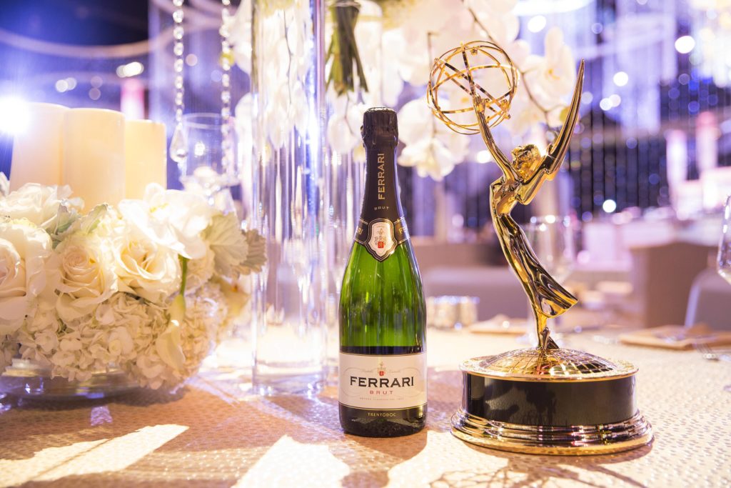 Ferrari è il brindisi ufficiale degli Emmy® Awards  anche per l’edizione 2020