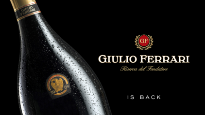 Giulio Ferrari Riserva Del Fondatore 2009