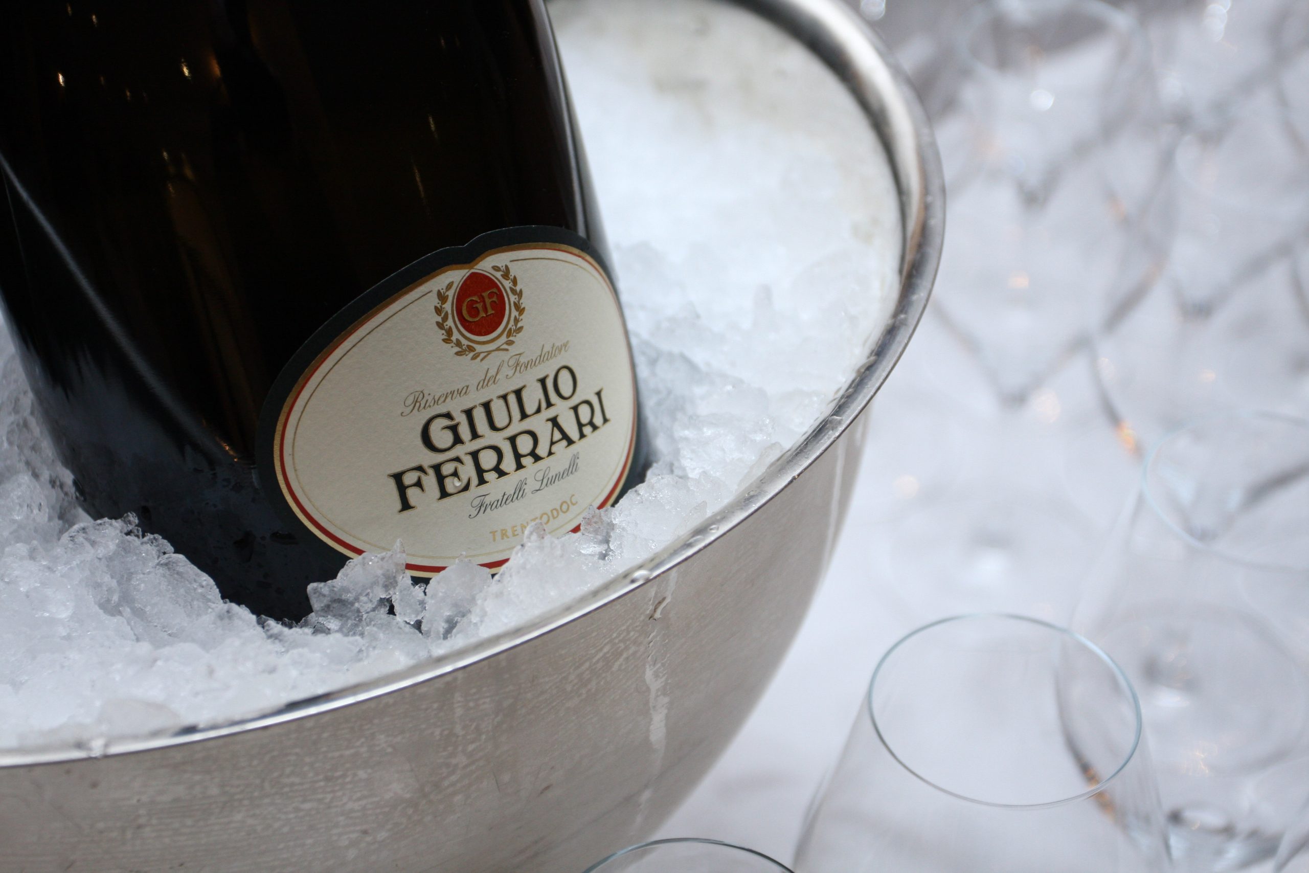 Il Giulio Ferrari Riserva del Fondatore 2005 miglior bollicina italiana nelle guide 2017