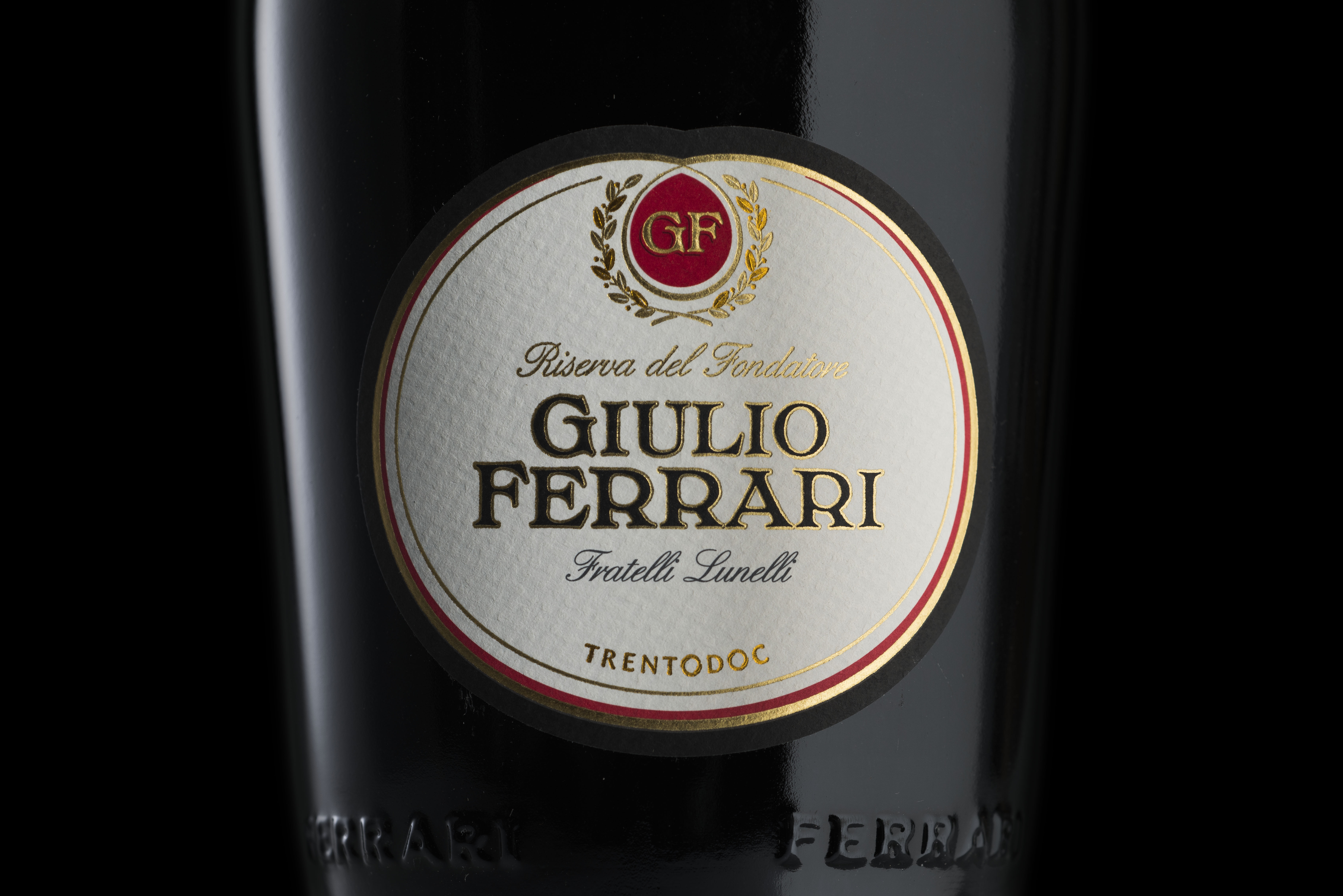 The 2008 Giulio Ferrari Riserva del Fondatore makes its debut