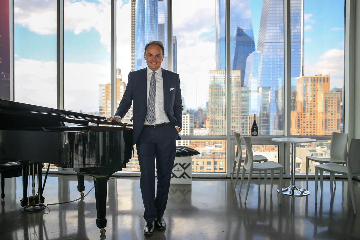 Cantine Ferrari e Gambero Rosso celebrano lo stile di vita italiano a Manhattan
