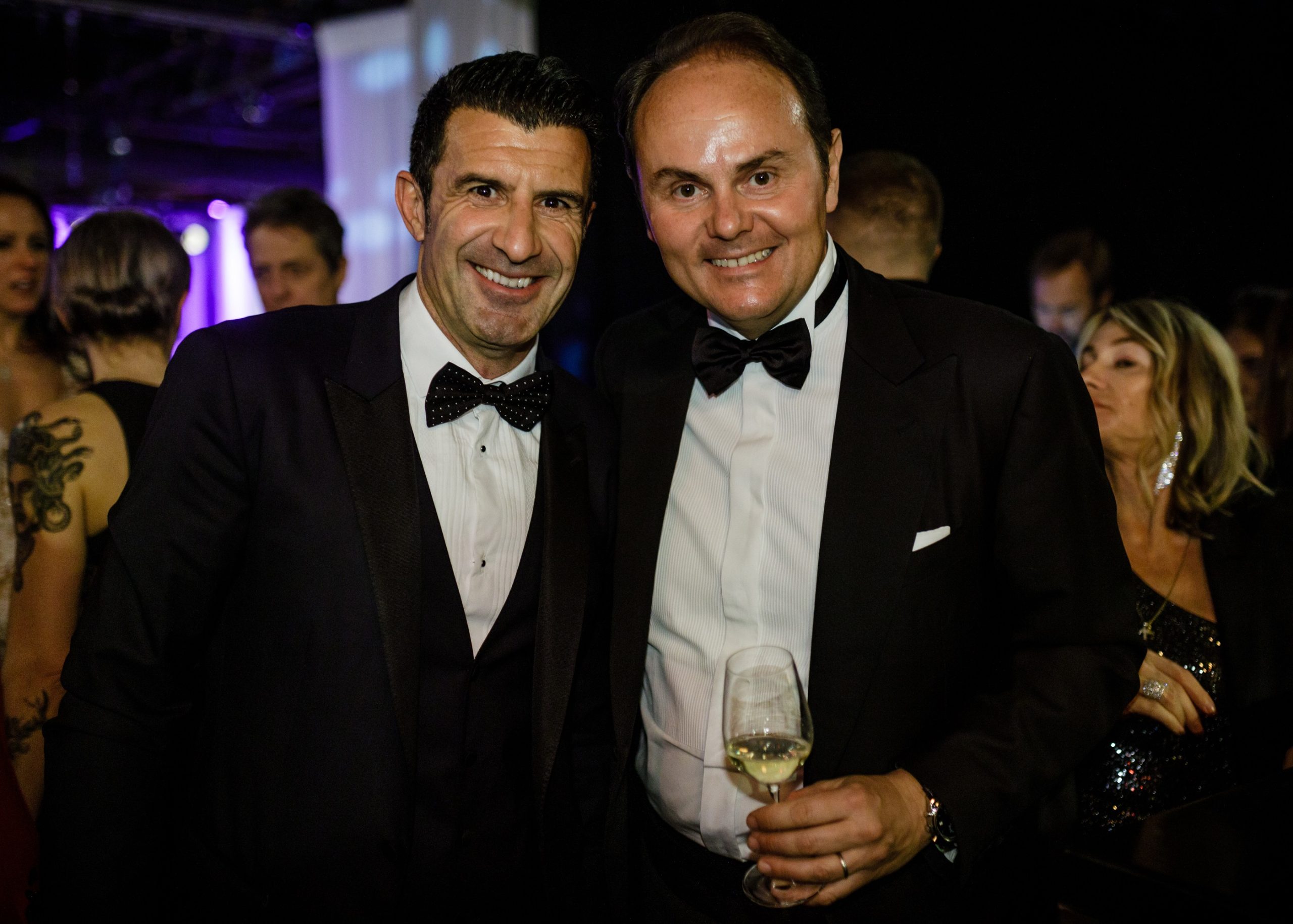 Il Gruppo Lunelli ha fatto brindare il grande sport internazionale  ai Laureus World Sports Awards 2020