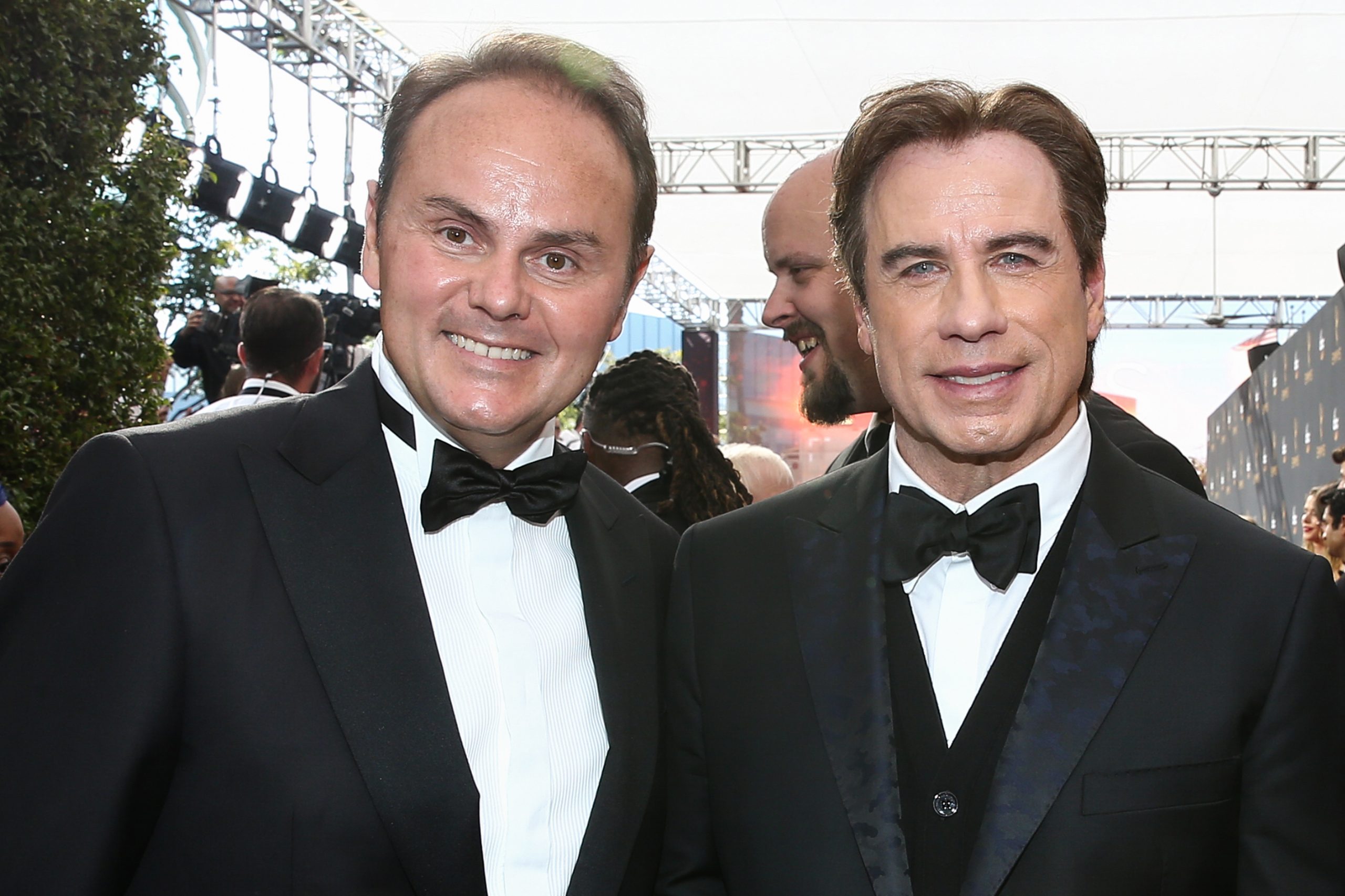 Le Cantine Ferrari si confermano brindisi ufficiale degli Emmy® Awards