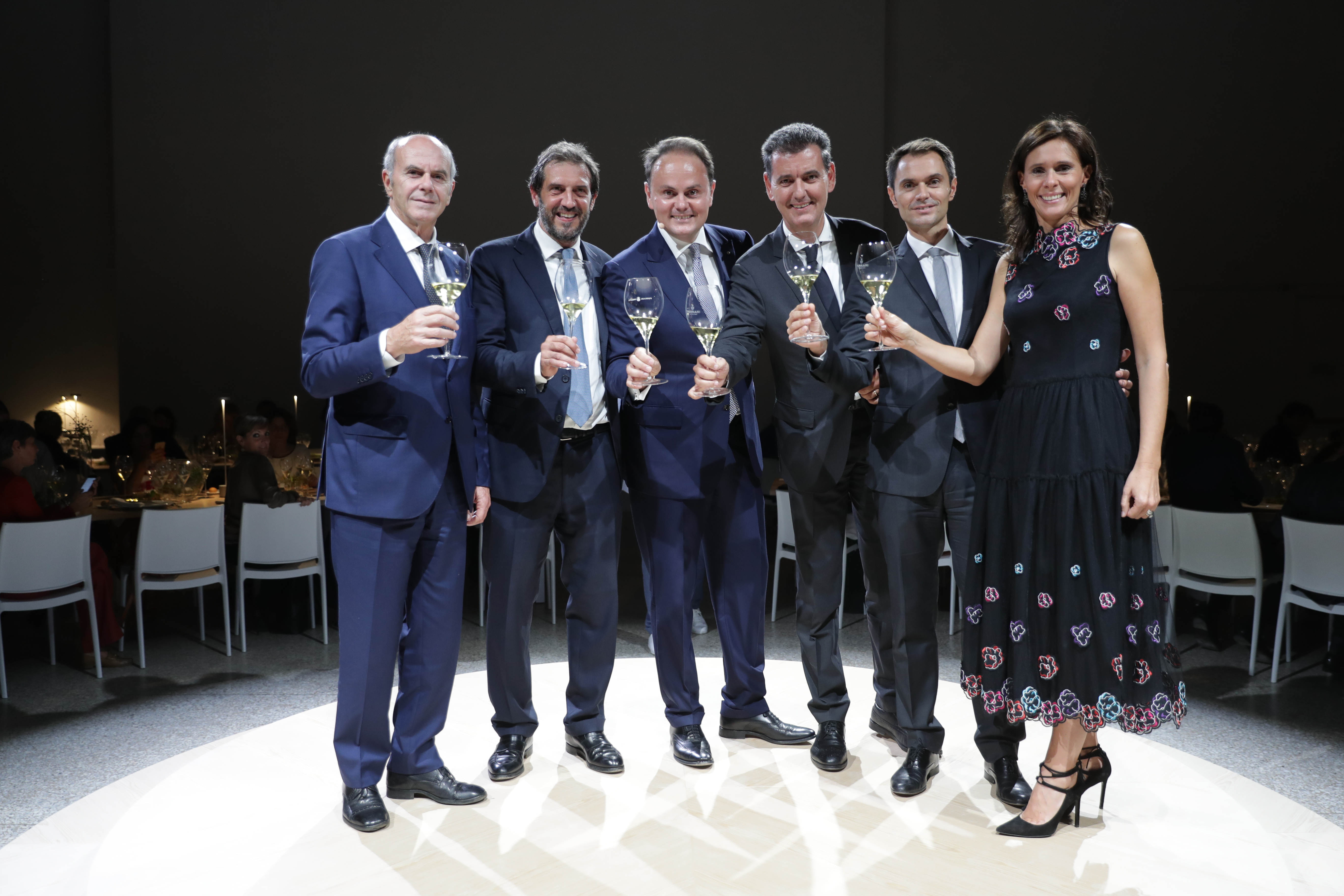 Ferrari Trento proudly presents Perlé Zero Trentodoc