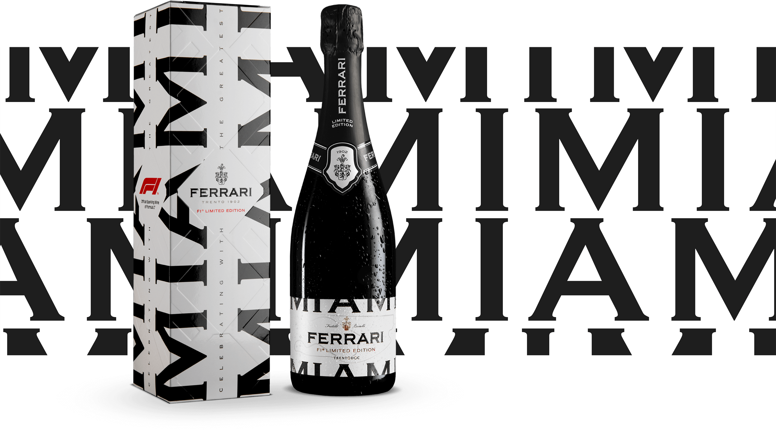 Ferrari F1® Limited Edition dedicate a Miami e Mexico City