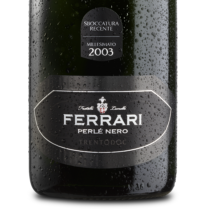 Il Ferrari Perlé e la bellezza del tempo