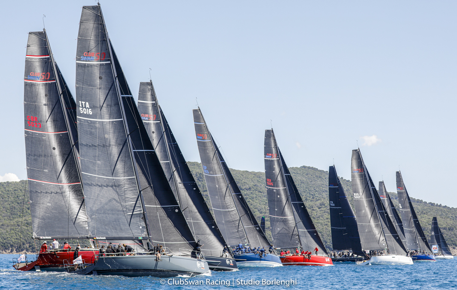 <strong>Ferrari Trento Sparkling Partner di Nautor Swan</strong>