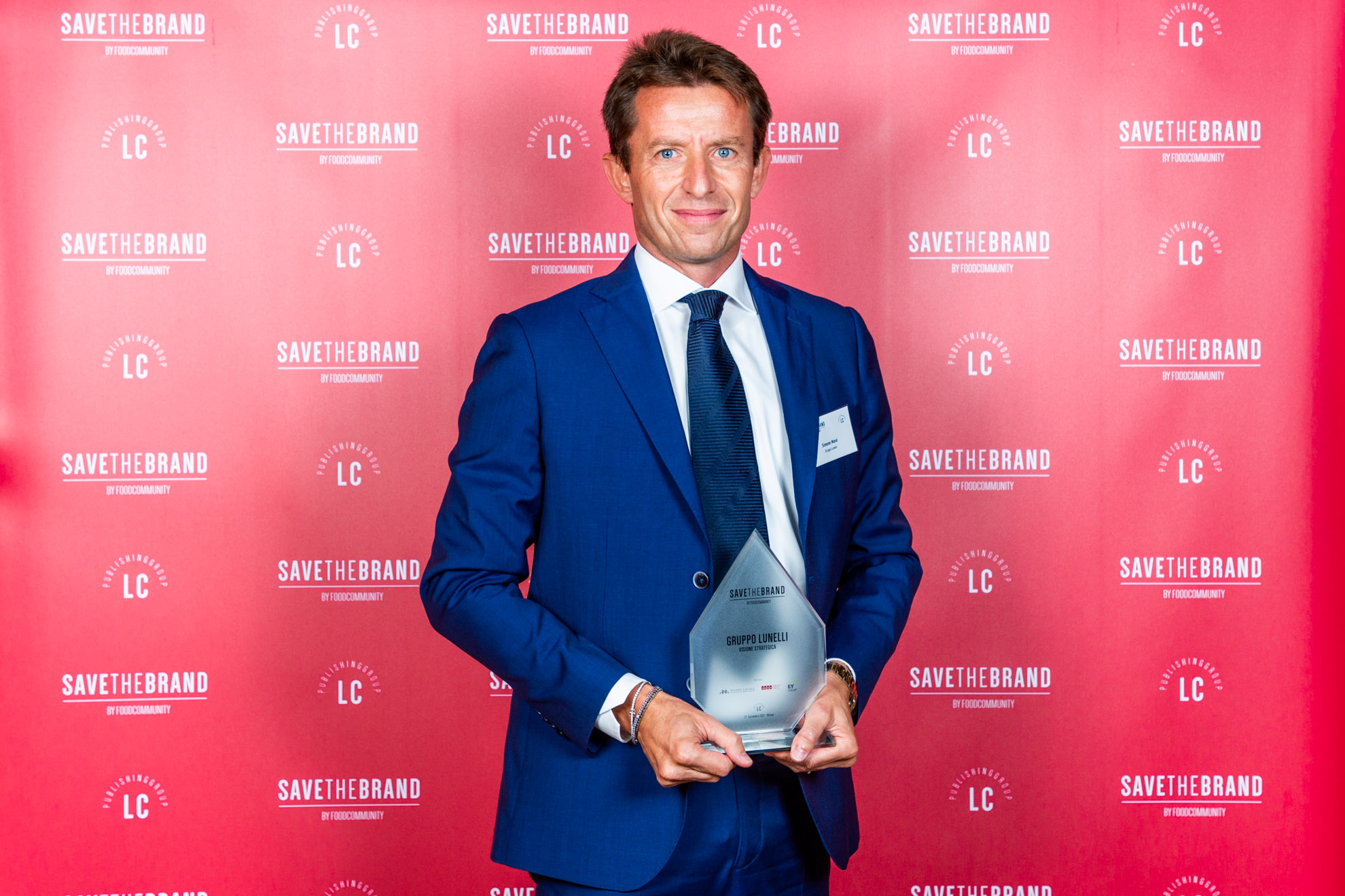 Doppio premio al Gruppo Lunelli  per visione strategica e management