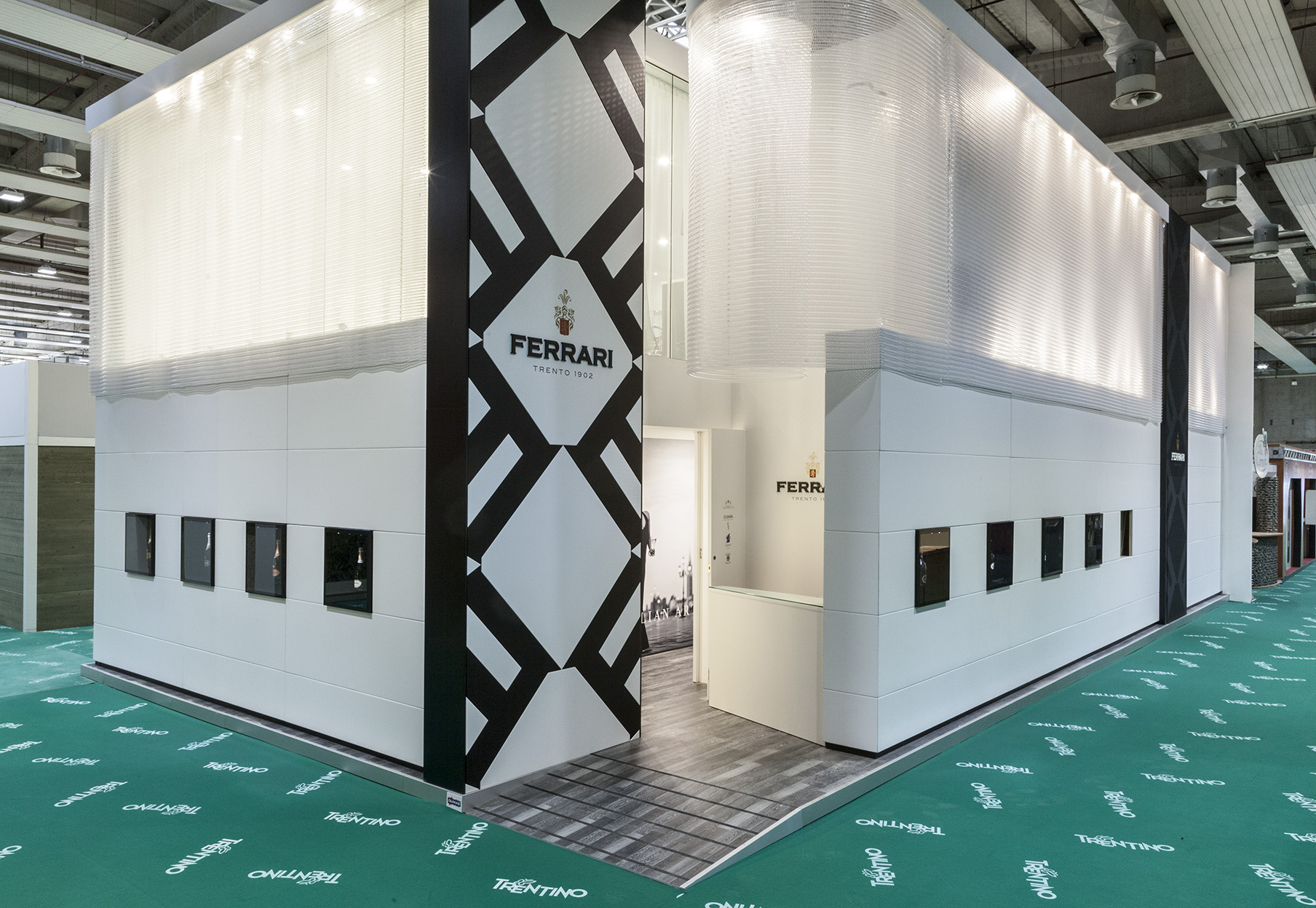 Cantine Ferrari al Vinitaly dal 9 al 12 aprile 2017