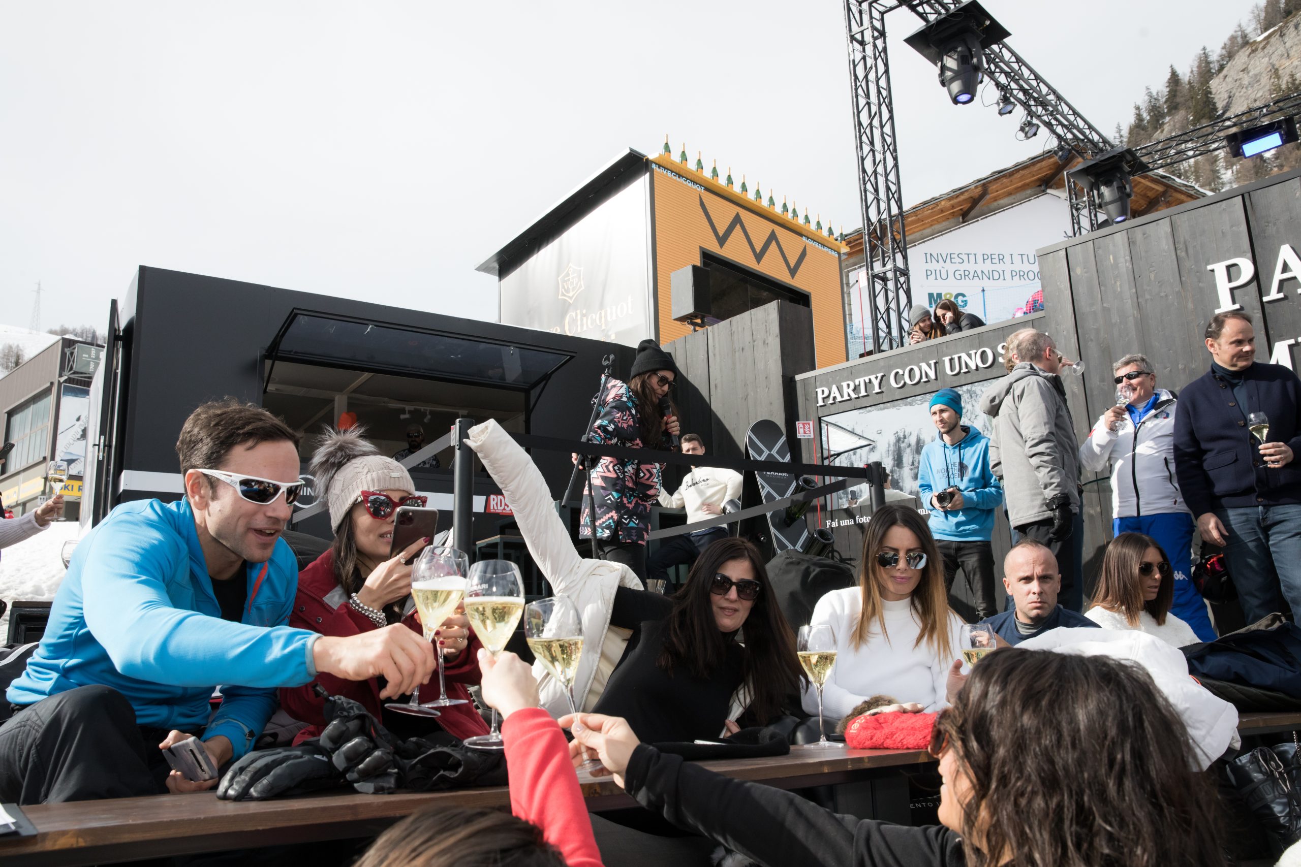 Al via il Ferrari #ToTheMaximum Winter Tour