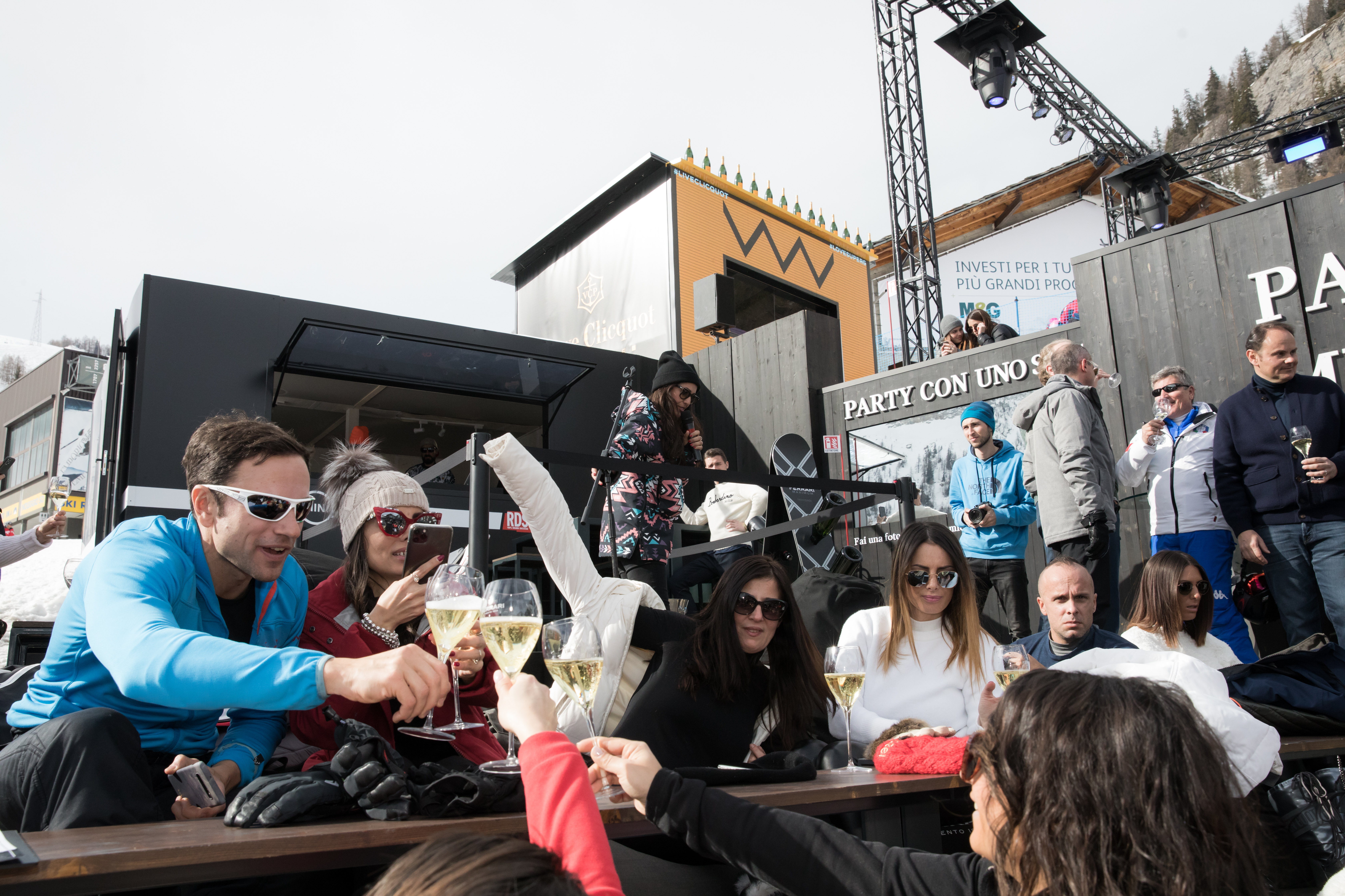 The Ferrari Trento #ToTheMaximum Winter Tour is about to start!