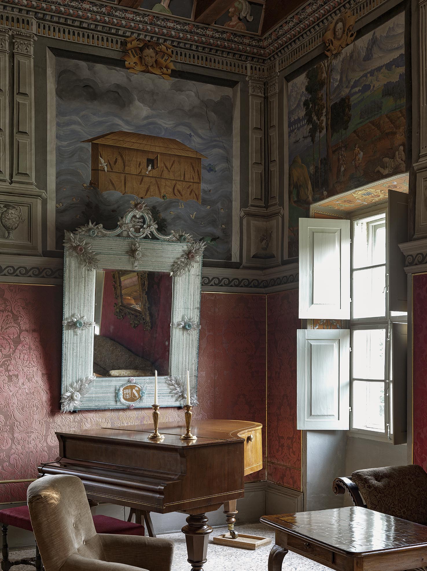 <strong>“Villa Margon – Il Rinascimento a Trento”, un prezioso libro d’arte dedicato alla sede di rappresentanza del Gruppo Lunelli</strong>