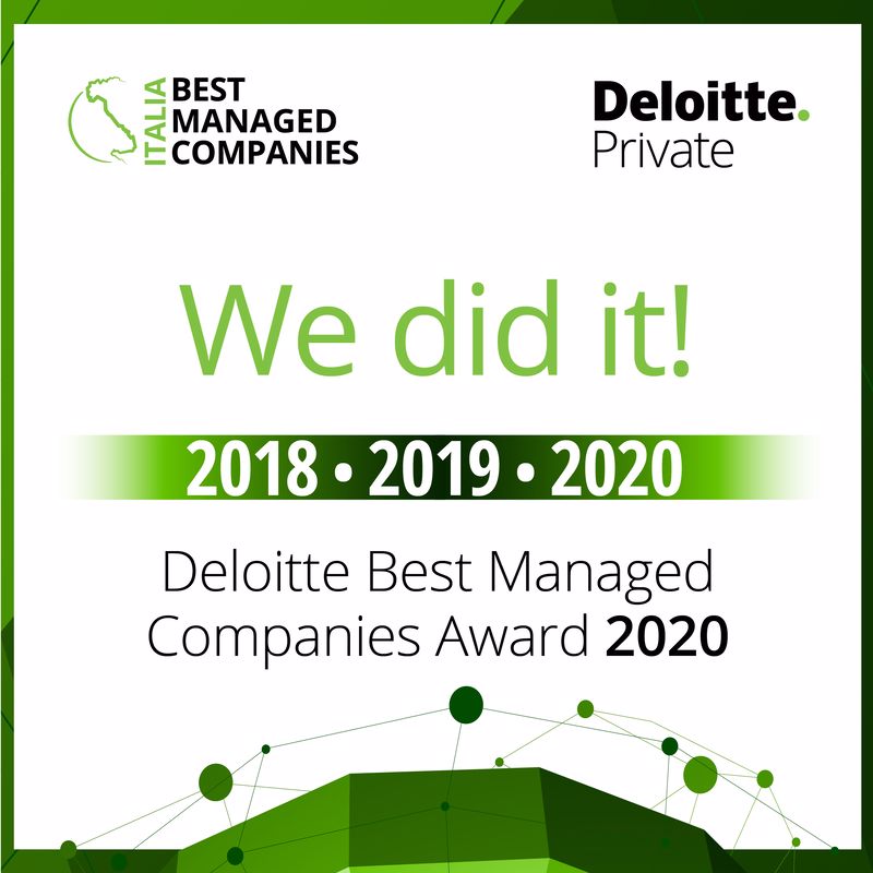 Le Cantine Ferrari tra le Best Managed Companies in Italia secondo Deloitte