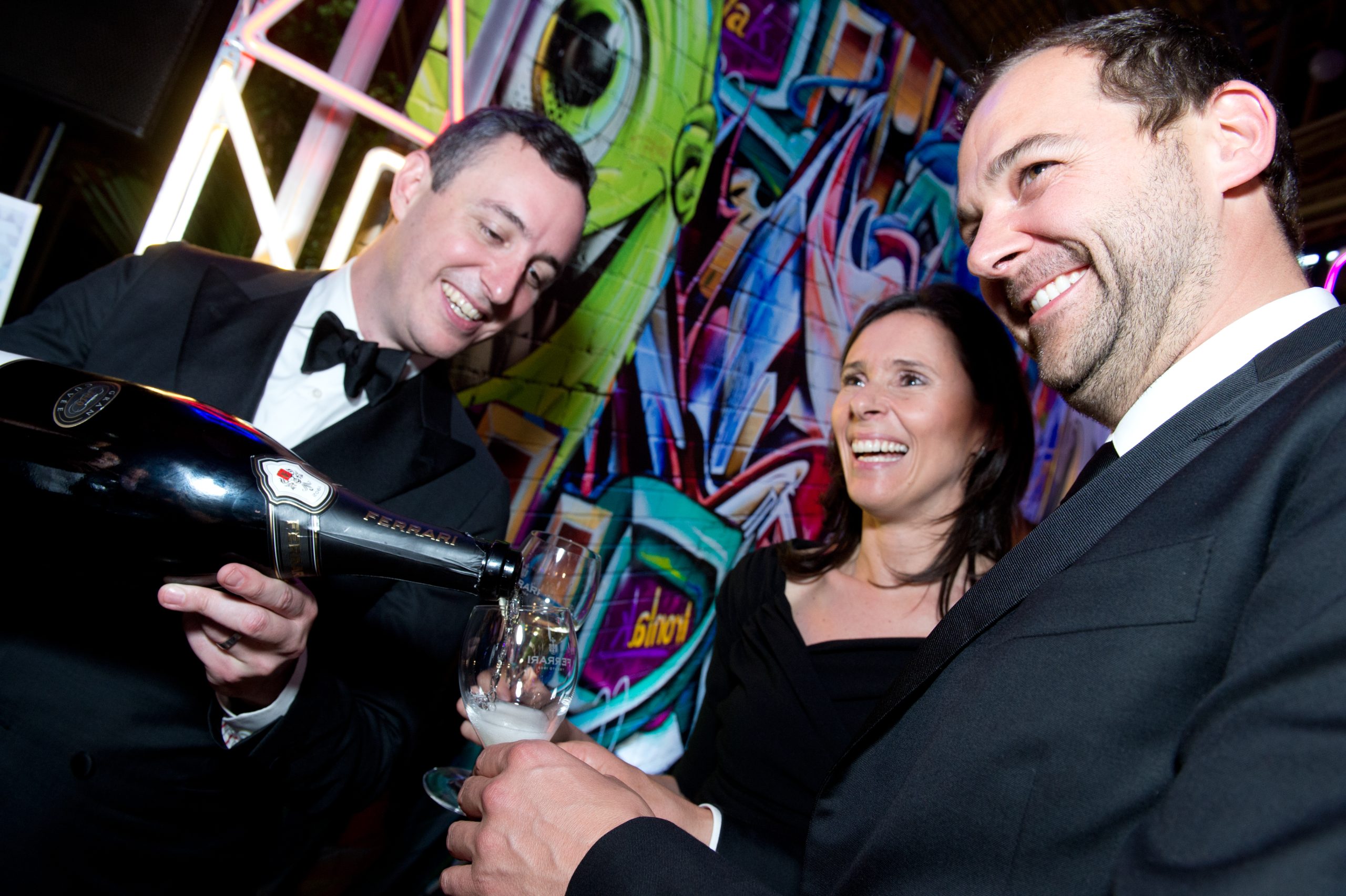 Il Premio “Ferrari Trento Art of Hospitality” a El Celler de Can Roca