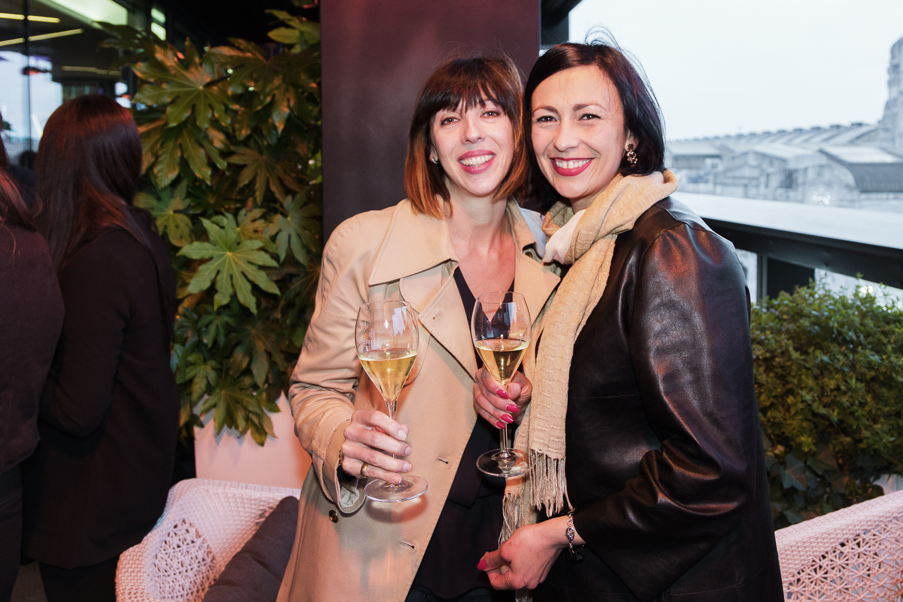Il Ferrari Time alla Terrazza Gallia per Milano Food City