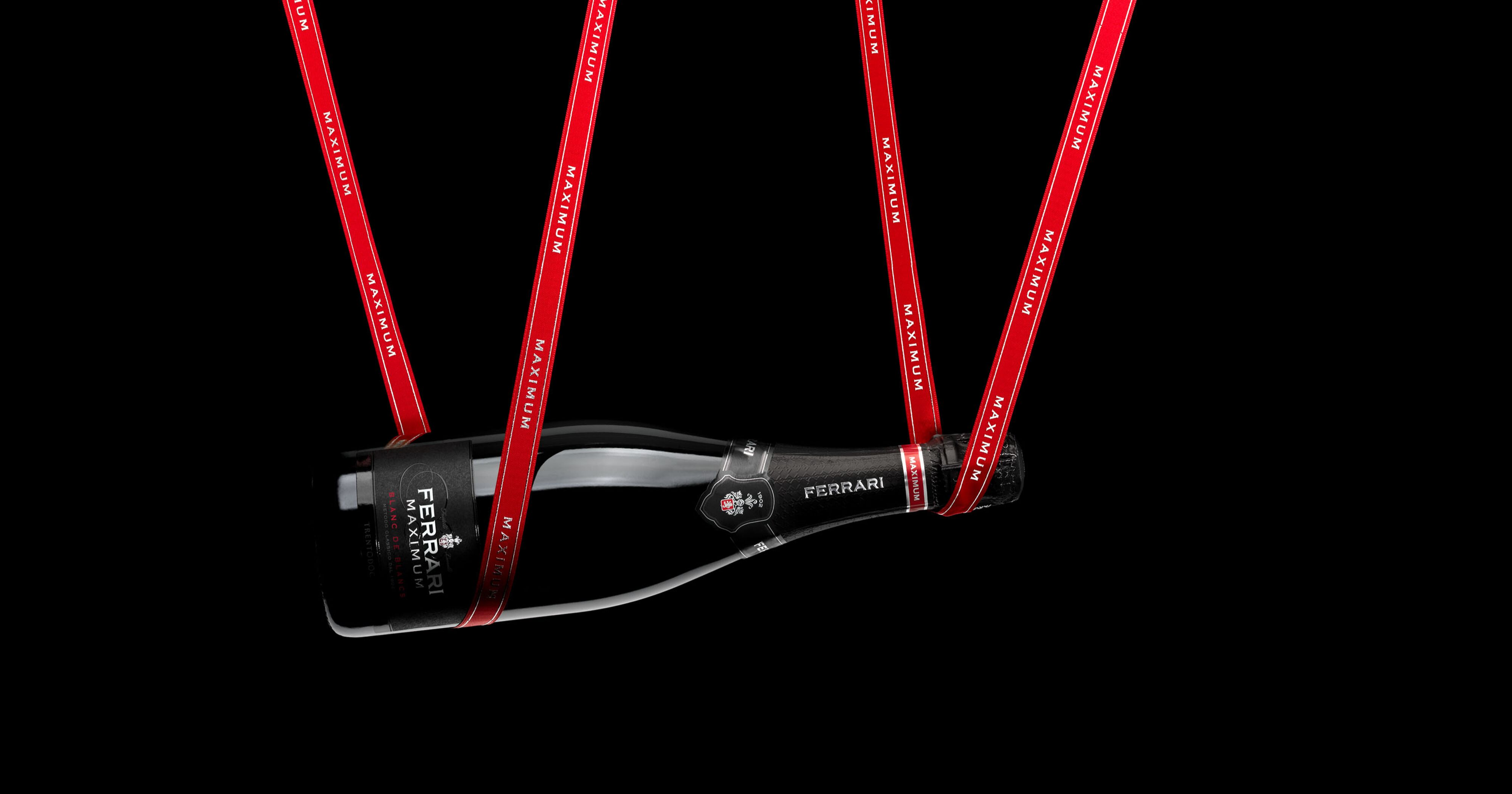 Ferrari presenta il nuovo Ferrari Maximum Blanc de Blancs