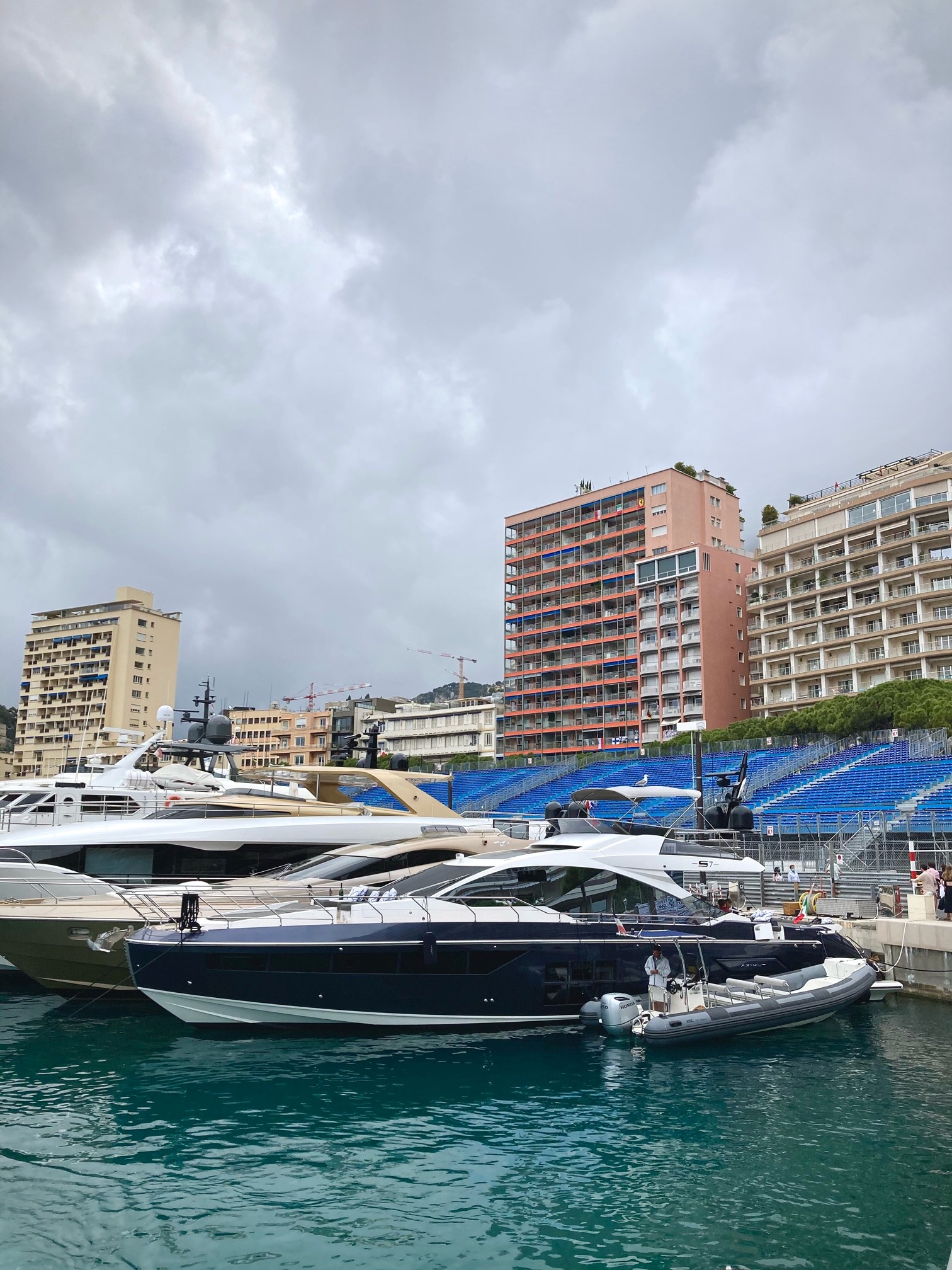 Ferrari Trento al Gran Prix de Monaco