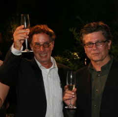All?Ischia Global  Film Fest Matt Dillon e tante altre star bevono Ferrari