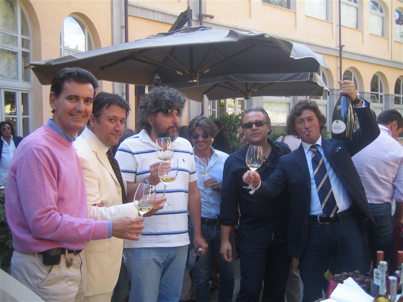 Che compleanno per il Maledetto Toscano con Ferrari e Segnana Solera Selezione!